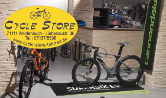 waldenbuch cycle store