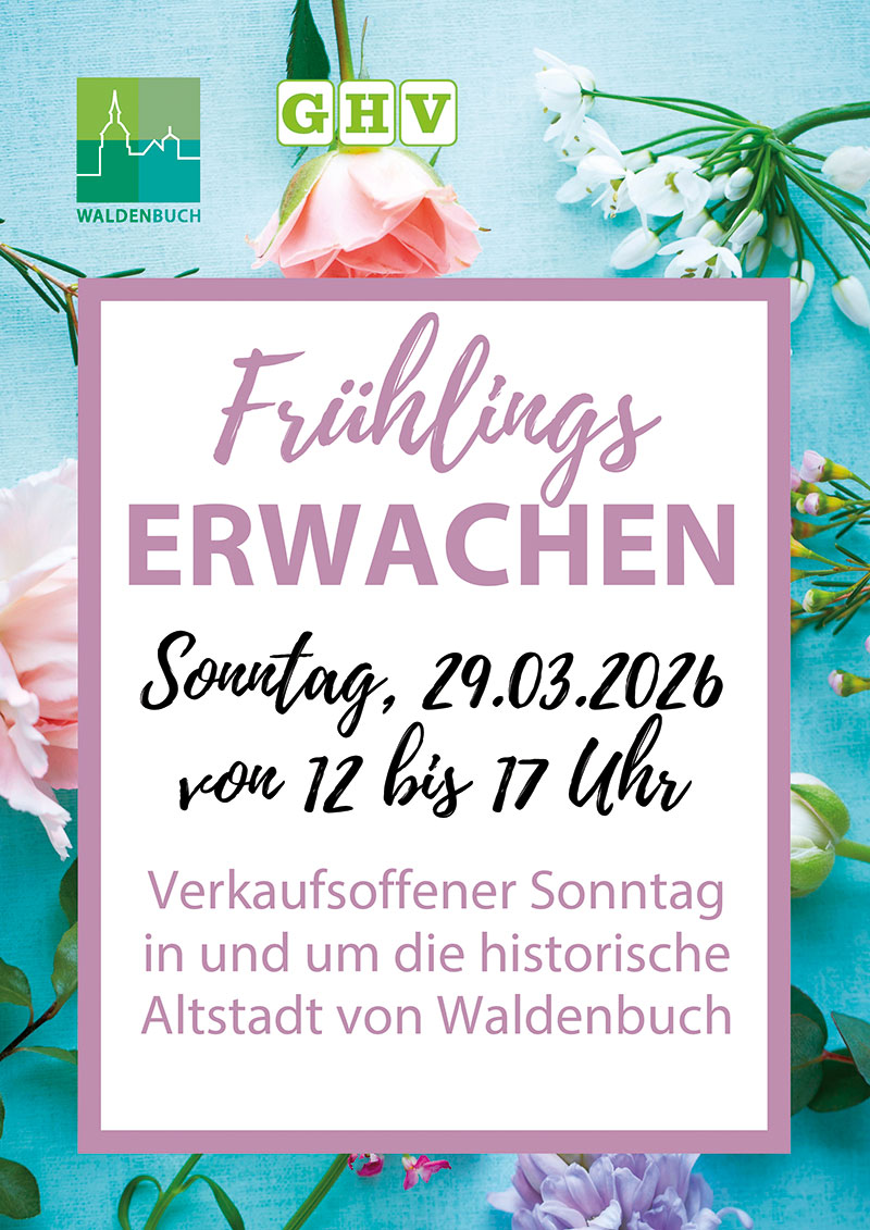 fruehlingserwachen waldenbuch