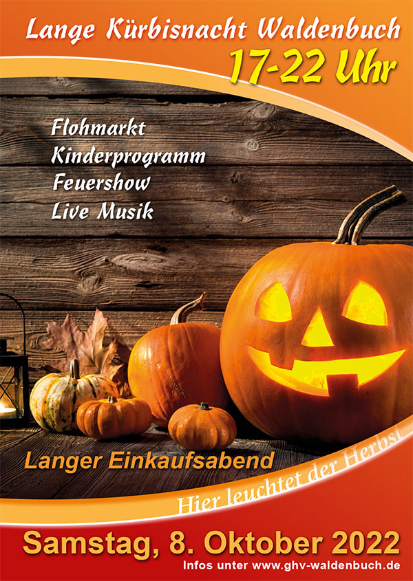 2018 Kuerbisnacht Waldenbuch 1