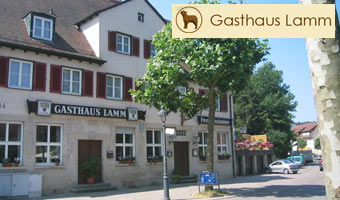 gasthaus lamm