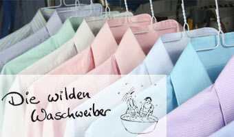 wilde waschweiber